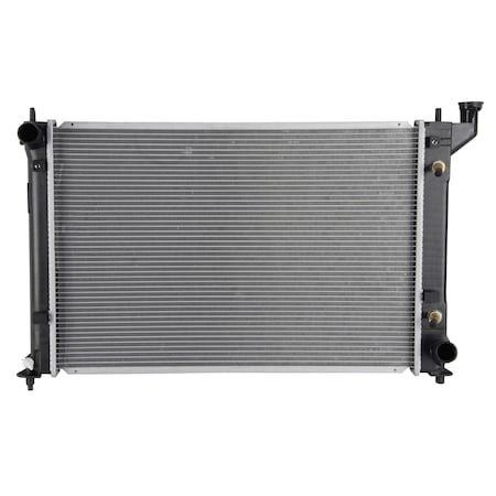 Spectra Premium Radiator, Cu2776 CU2776
